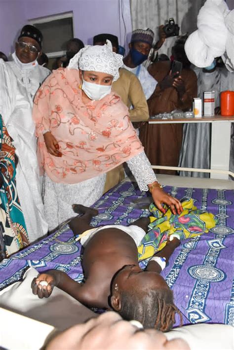 Bauchi Gov Supports Cut Off Private Part Girl With N1 Million For