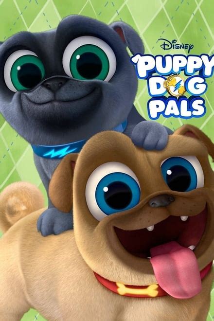 Puppy Dog Pals Tv Series 2017 — The Movie Database Tmdb