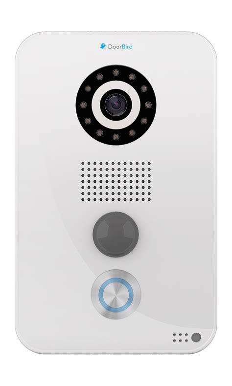 Muss nur alle halbe jahr mal geladen werden und erlaubt eine flexible anbringung der kamera im ganzen haus. CES 2015: Neue Smarphone-Videotürklingel "Doorbird ...