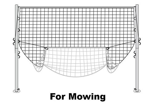 Football Goal Drawing at PaintingValley.com | Explore collection of