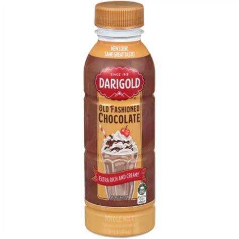 Darigold Old Fashioned Chocolate Milk 14 Fl Oz Smiths Food And Drug