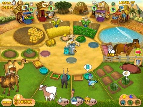 Farm Mania Farm Games Free