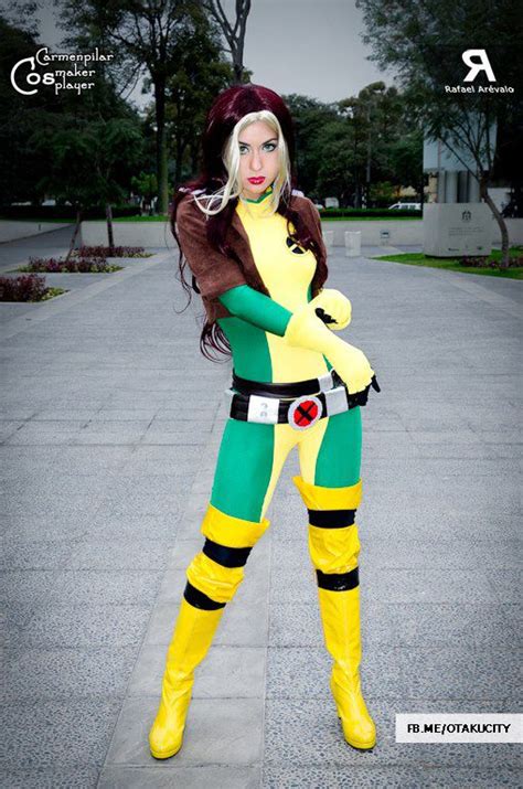 Rogue Cosplay Marvel Cosplay Cosplay Costumes Dont Touch Me Dark