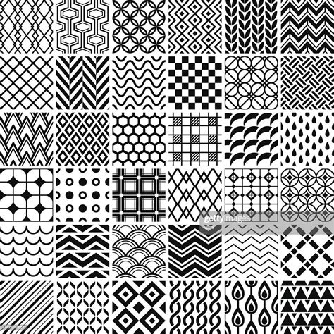 Seamless Pattern High Res Vector Graphic Getty Images