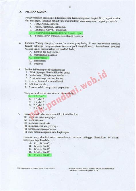 Kini saatnya kalian simak contoh soal di bawah ini supaya kalian lebih memahami uraian di atas: Contoh Soal Sistem Pencernaan Kelas 11 Pilgan Dan Kunci ...