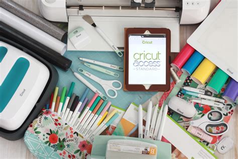 Essential Cricut Accessories And Tools Everyday Jenny