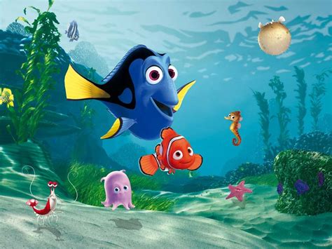 10 Latest Finding Nemo Hd Wallpaper Full Hd 1080p For Pc