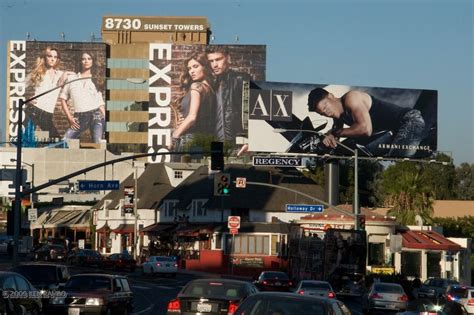 Are More Sunset Strip Billboards On The Horizon West Hollywood Ca Patch