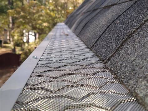 Get The Gutter Guard That Shines Bright Like A Diamond Gutter