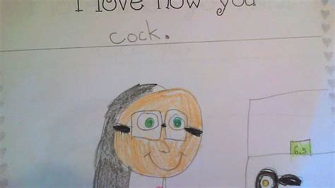 12 Highly Inappropriate Childrens Drawings Mirror Online