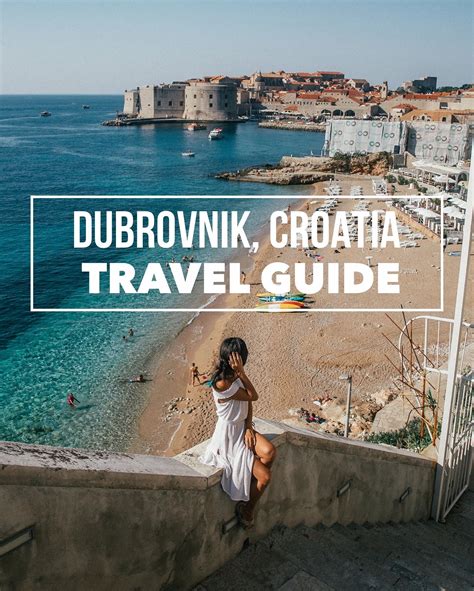 Travel To Dubrovnik On Awesome Places
