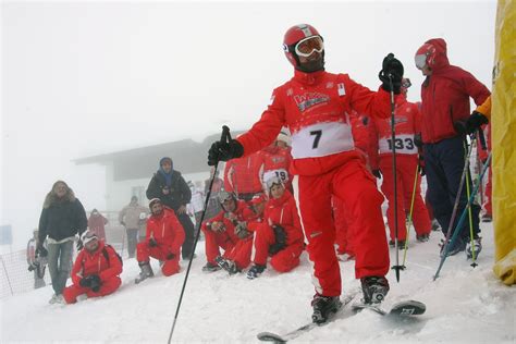 If you do that then many will come to the conclusion that michael schumacher is one the greatest formula 1 drivers they have seen and even the greatest of all time. Michael Schumacher in 'critical' condition after ski accident - SBNation.com