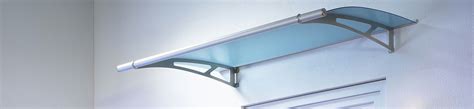 Suppliers Of Grp Glass And Acrylic Door Canopies Order Online At