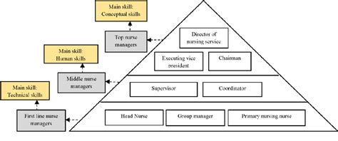 Figure 3 From The Role Of First Line Nurse Manager Semantic Scholar