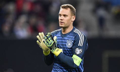 Neuer играет с 2011 в бавария мюнхен (фкб). Manuel Neuer targeting Euro 2020 swansong after ter Stegen ...