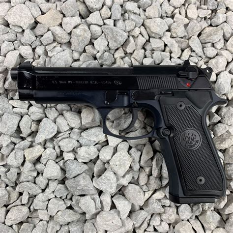 Tactical Beretta M9 Custom