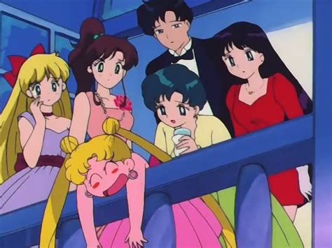 Everythings Coming Up Rosey Sailor Moon Screencaps Sailor Moon