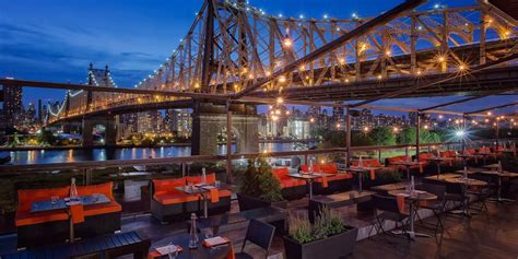 12 Best Rooftop Restaurants In Nyc Top Restaurants In