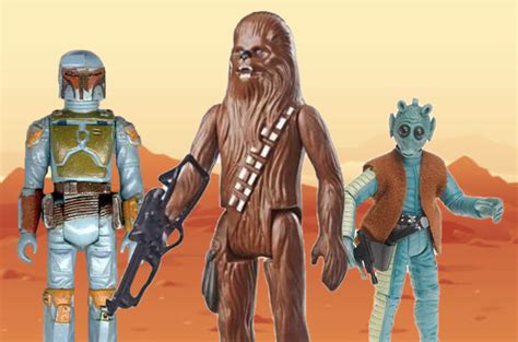 14 Of The Most Valuable Star Wars Collectibles In The Galaxy Work