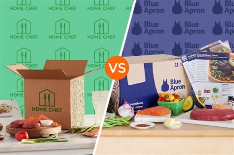 Blue Apron Vs Home Chef 2024 Which Meal Kit Is Better