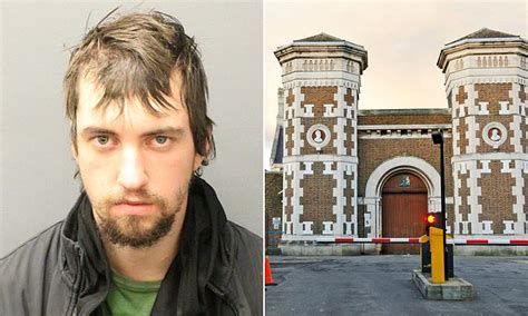 police hunt prison runaway 23 who fled mental health unit after being transferred from wormwood
