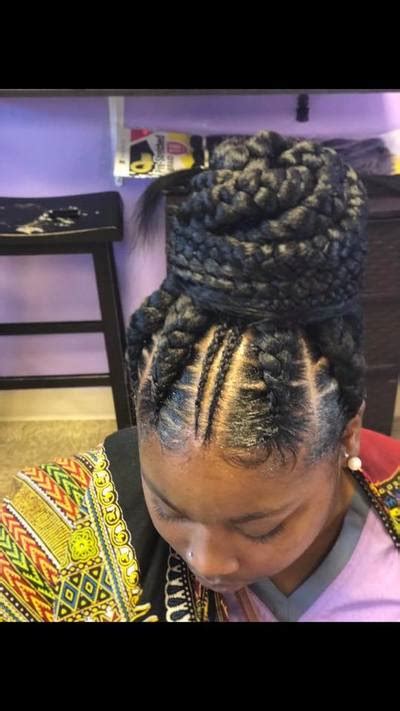 Diarra African Braids Toledo Ohio Best African Braiding In Toledo Oh