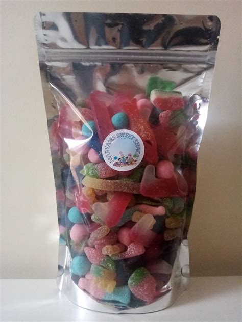 1kg Bag Of Halal Sweets For Any Occasion Etsy