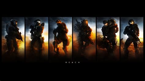 Free Download Halo Reach We Remember Wallpaper 494717 1920x1080 For