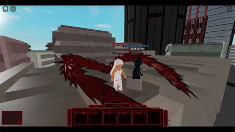 Yakumo Oomori Ro Ghoul ♥new Jason Kagune Ro Ghoul Alpha Roblox