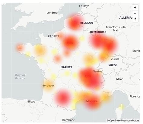 Retrouvez ici tous nos conseils pour rester connecté. SFR : importante panne d'Internet en cours dans plusieurs ...