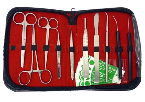 Dissecting Tools Set Dissecting Kit For Biology Home Science Tools