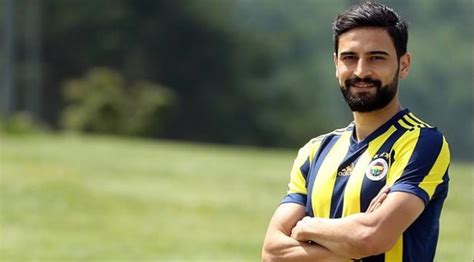 Mehmet Ekici Fenerbahçe Türkiyenin En Büyük Kulübü Son Dakika