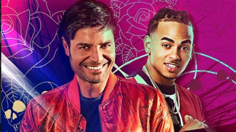 Chayanne transparent background png clipart. Video: Chayanne lanza "Choka Choka" junto a Ozuna ...