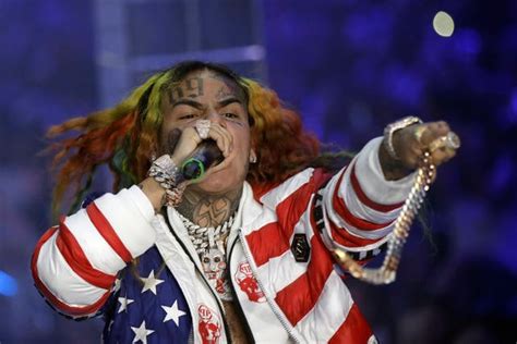 Tekashi 6ix9ine Latest News Breaking Stories And Comment The