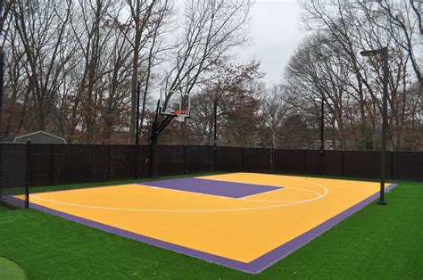 Basketball Courts Gappsi