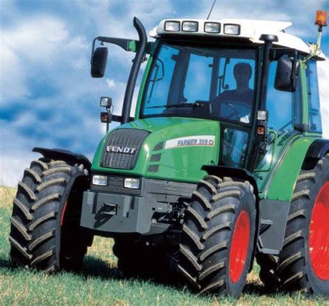 They now offer more than enough power, can be used very efficiently by connecting all kinds of farm implements. Fendt 308 C Technische Daten - My Blog