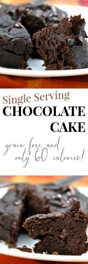 It's impossible to think about chocolate desserts without considering brownies. Single serving chocolate cake. Ready in 3 minutes and only ...