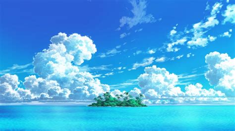 Anime Island Wallpapers Top Free Anime Island Backgrounds