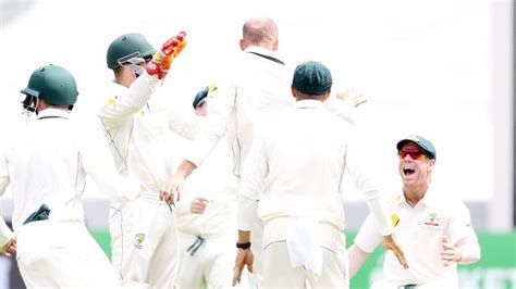 His banal encouragement, it turns out, triggered a legitimate phenomenon: Australia Test cricketer Nathan Lyon on "Nice, Garry ...