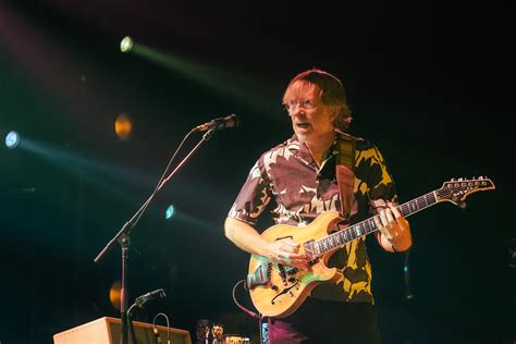 Review — Trey Anastasio Trio Conjures Ghosts At The Mission Ballroom