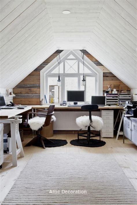 Pin On Attic Design 2020