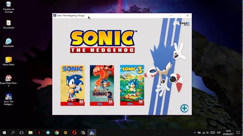 Descargar E Instalar Sonic The Hedgehog Trilogia Youtube