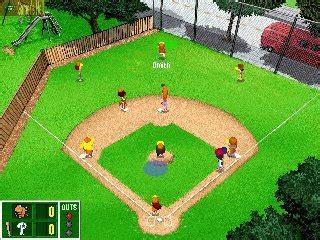 Backyard baseball 2003 brings the stars of major league baseball to your home park. Backyard Baseball 2003 (PC/ENG)DOWNLOAD LINK MEDIAFIRE ...