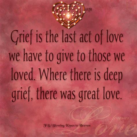 There Is Deep Grief Quotes And Sayings Pinterest