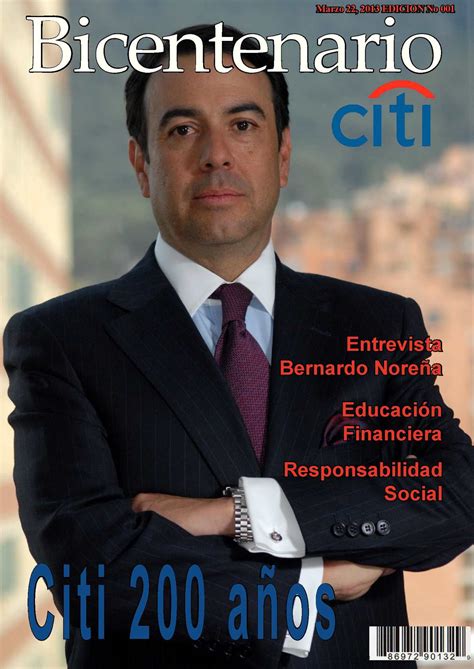 Calaméo Revista Citibank