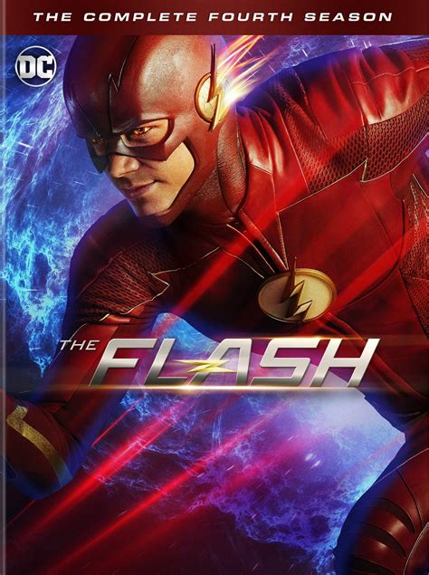 The Flash The Complete Fourth Season Dvd Best Buy