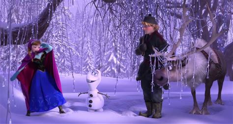 Once Upon A Time Finds Their Anna And Kristoff