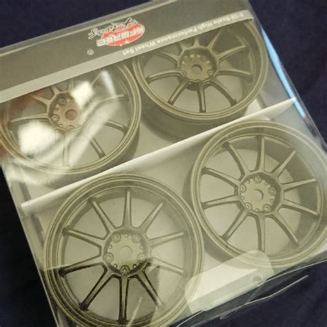 Prodrive Rc Rims 110 Hobbies And Toys Toys And Games On Carousell