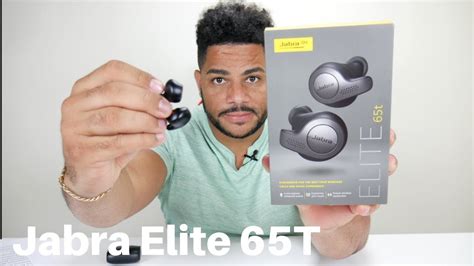 If you're the sort of devoted fitness buff that would give the rock a run for his mountainous piles of money, you're. Jabra Elite Active 65t Review - YouTube