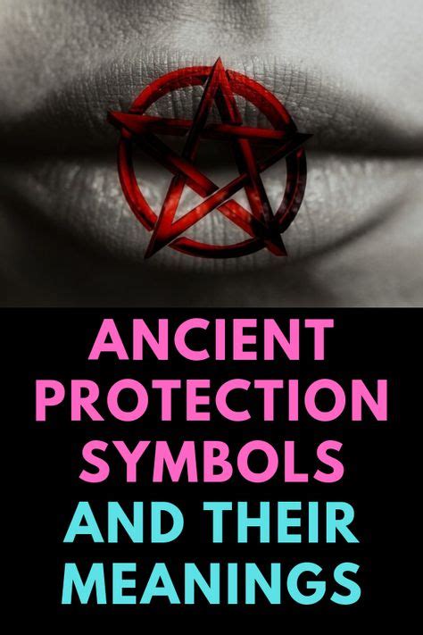 17 Ancient Protection Symbols Against Evil Protection Symbols